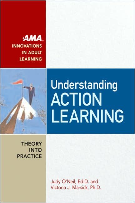 Understanding Action Learning Book Cover