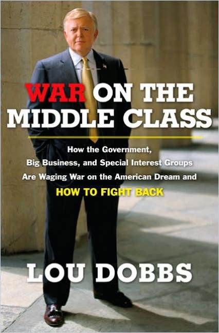War on the Middle Class Book Cover