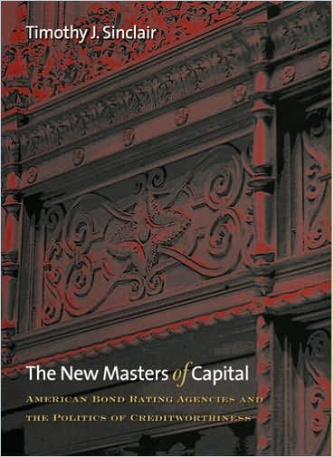 The New Masters of Capital Book Cover