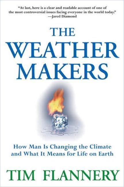 The Weather Makers Book Cover