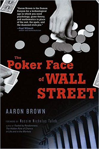 The Poker Face of Wall Street Book Cover