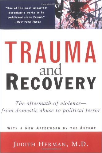 Trauma and Recovery Book Cover