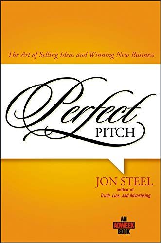 The Perfect Pitch Book Cover