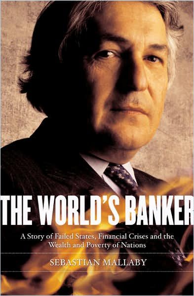 The World’s Banker Book Cover