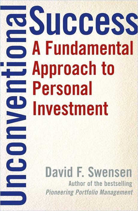 Unconventional Success Book Cover