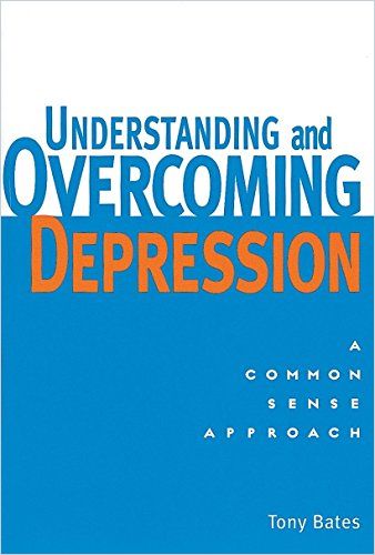 Understanding and Overcoming Depression Book Cover