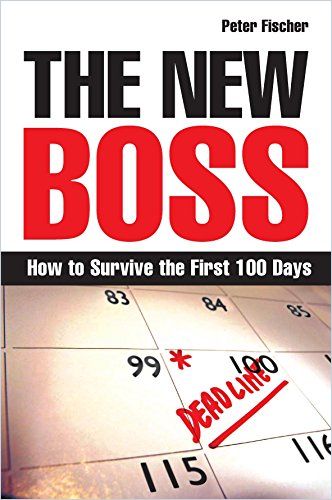 The New Boss Book Cover