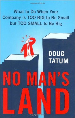 No Man’s Land Book Cover