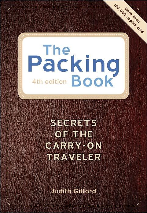 The Packing Book Book Cover