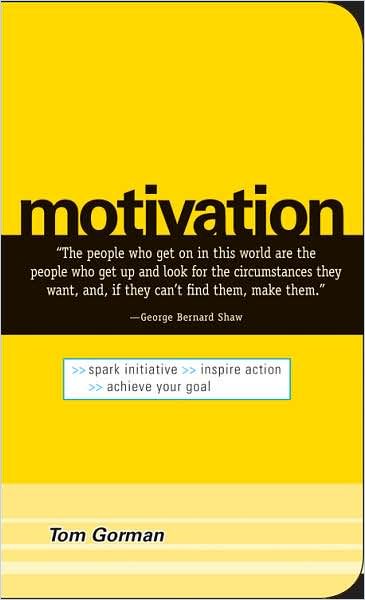 Motivation Book Cover