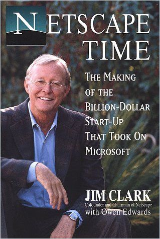 Netscape Time Book Cover