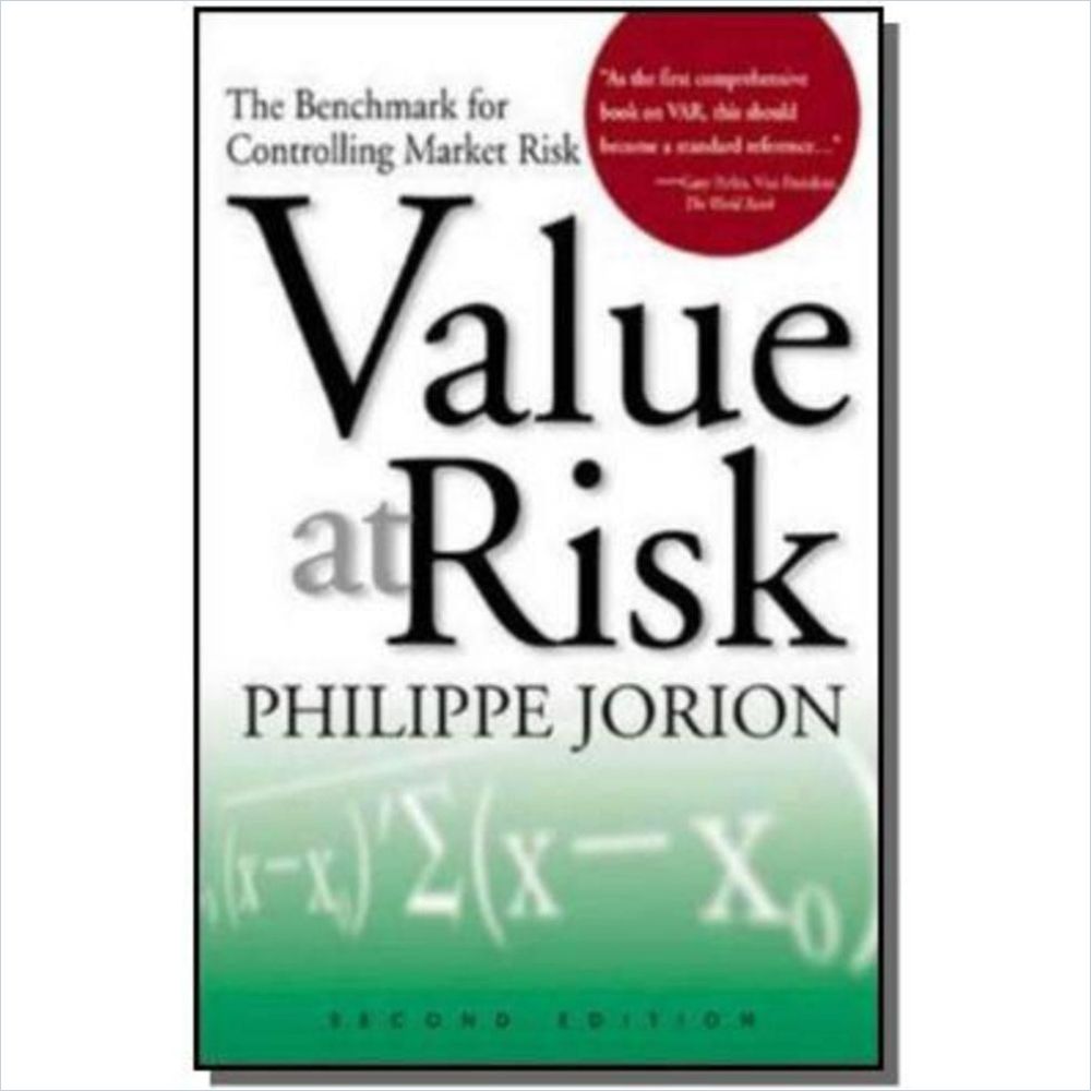 Value at Risk Book Cover