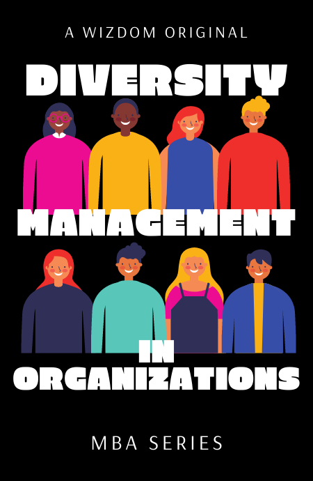 Diversity Management in Organizations Book Cover