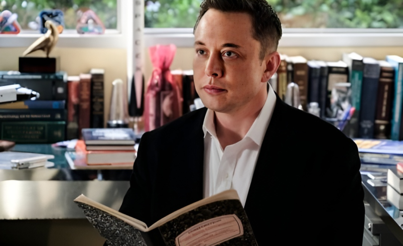 Books recommended by Elon Musk: Unveiling the Visionary’s Literary Arsenal