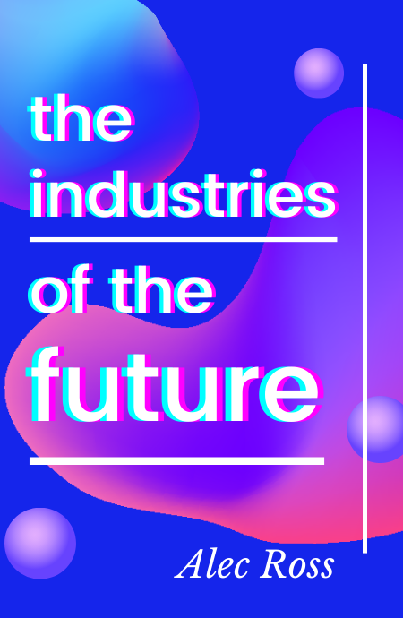 industries of the future book summary