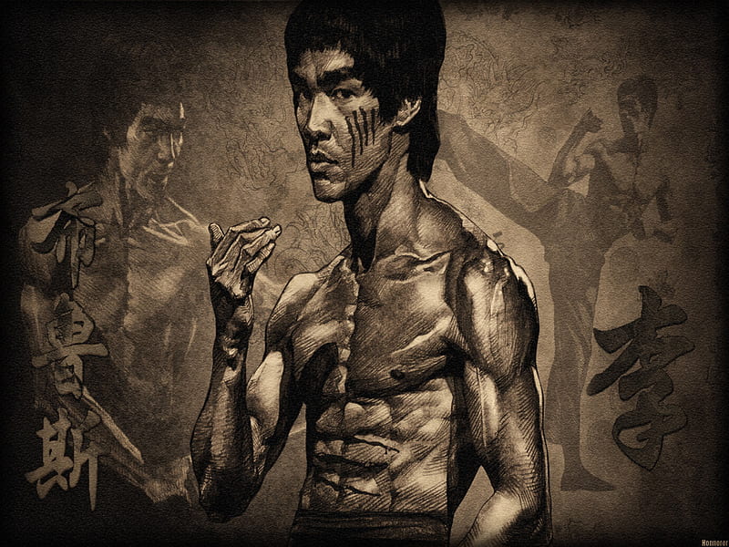 Martial Arts Wisdom: 90+ Bruce Lee Quotes on Life and Success