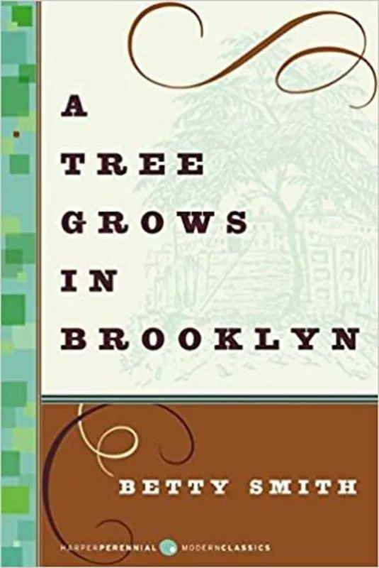 A Tree Grows in Brooklyn Book Cover