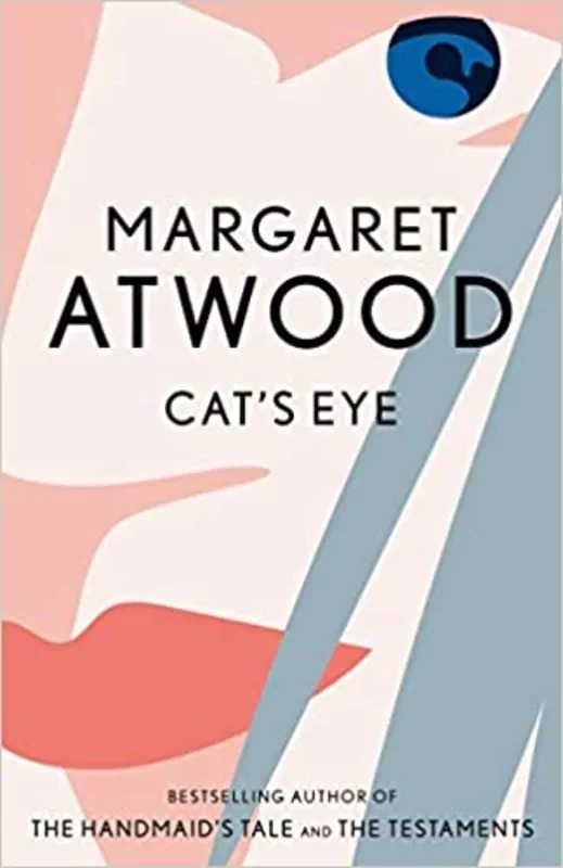 Cat’s Eye Book Cover