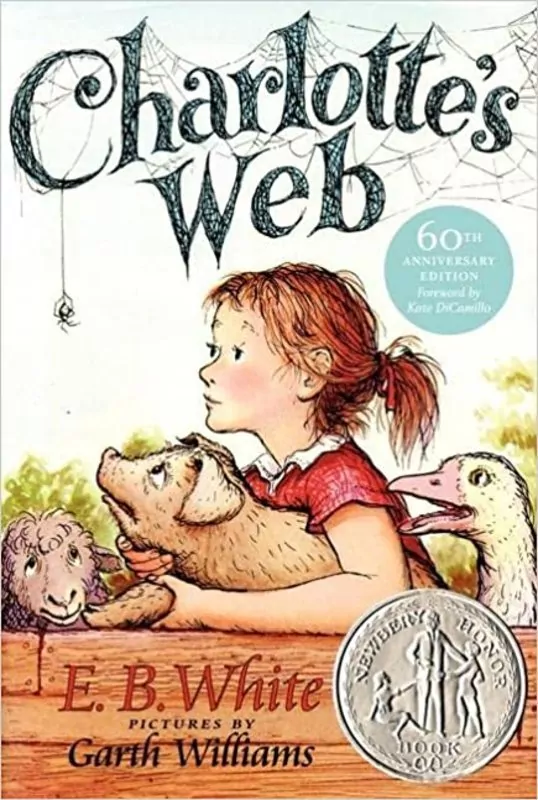Charlotte’s Web Book Cover