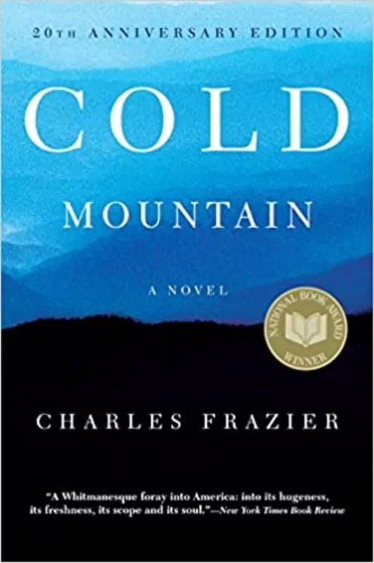 Cold Mountain Book Cover