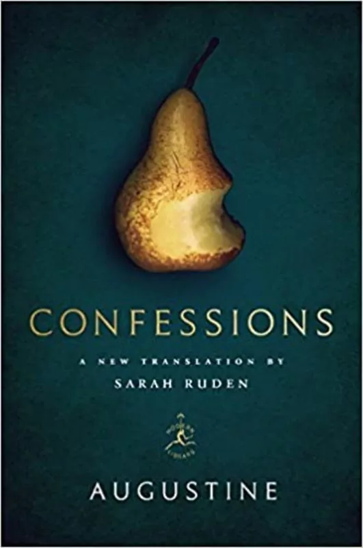 Confessions Book Cover