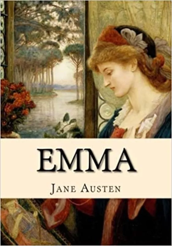 Emma Book Cover