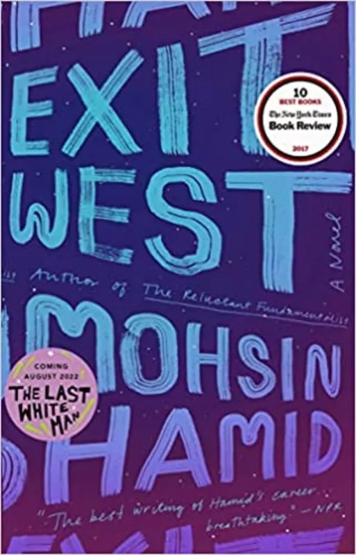 Exit West Book Cover