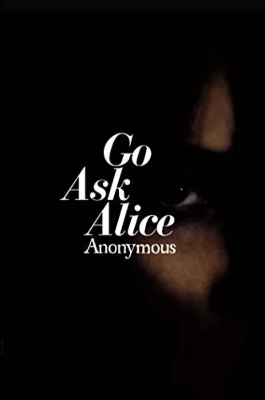 Go Ask Alice Book Cover