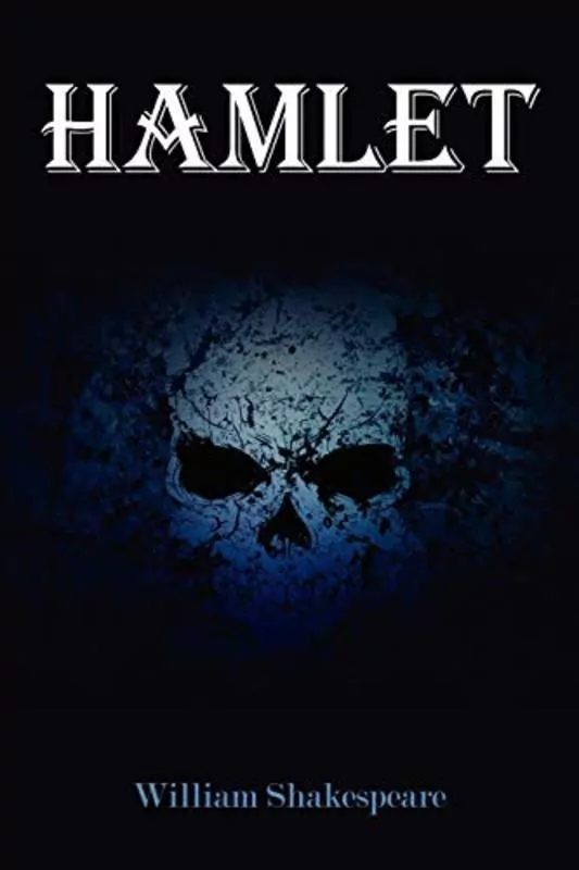Hamlet Book Cover