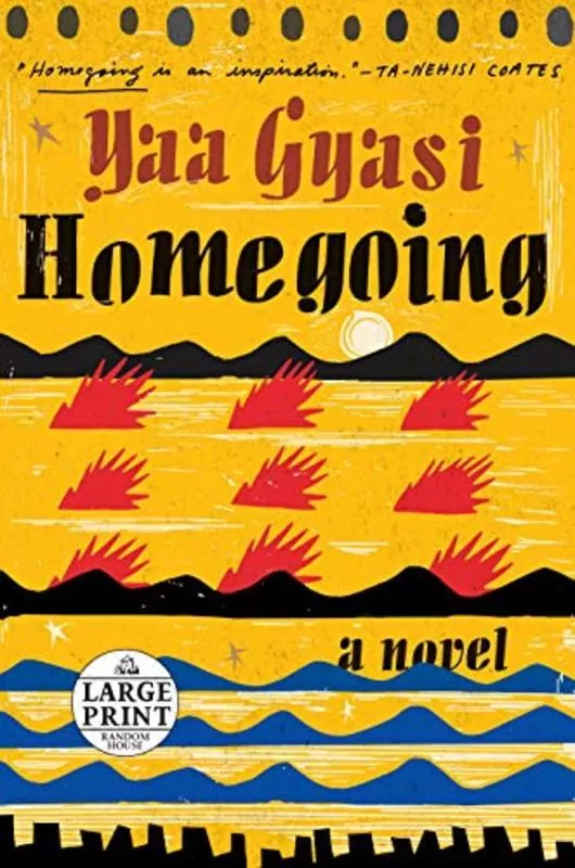 Homegoing Book Cover