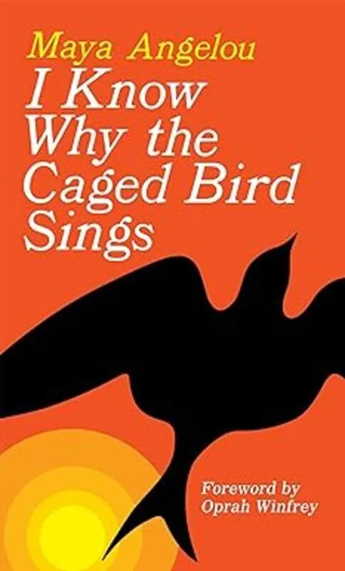 I Know Why the Caged Bird Sings Book Cover