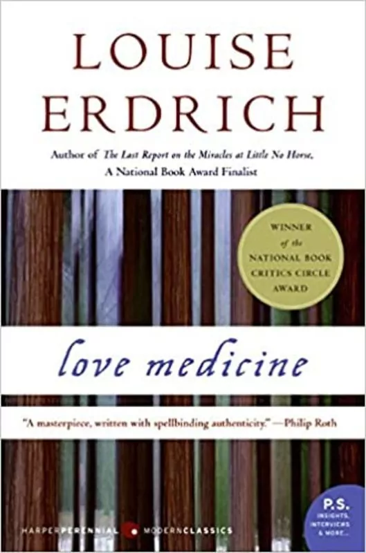 Love Medicine Book Cover