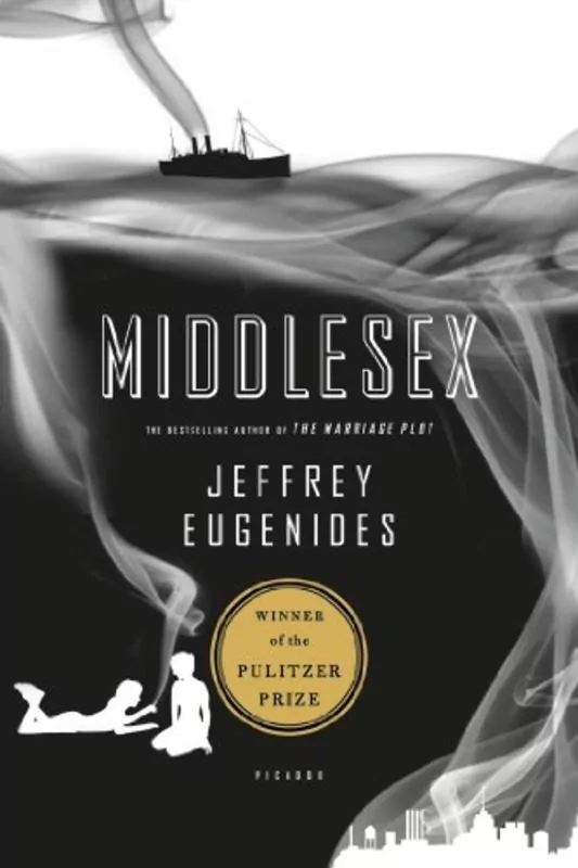 Middlesex Book Cover