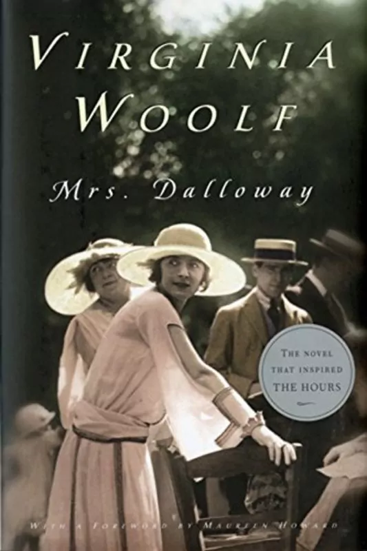 Mrs. Dalloway Book Cover