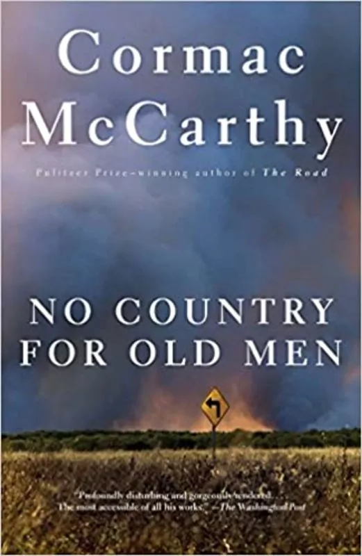No Country for Old Men Book Cover