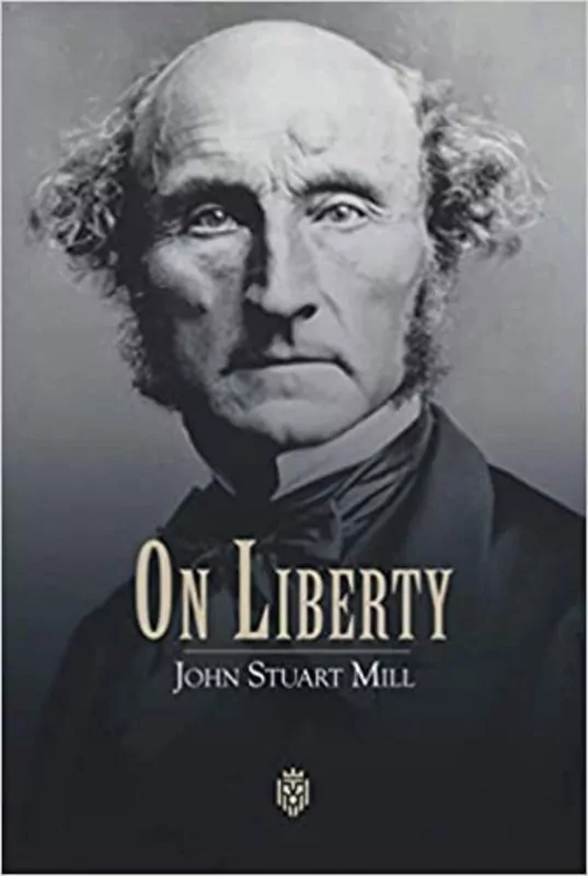 On Liberty Book Cover