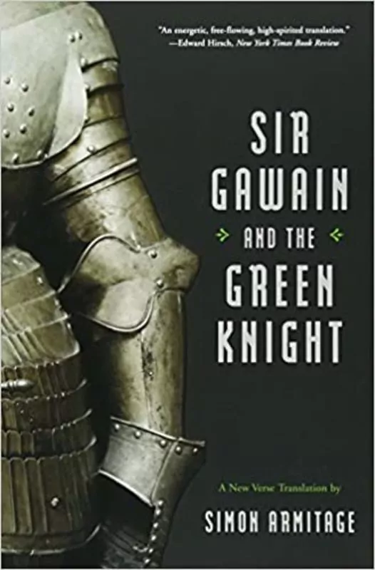 Sir Gawain and the Green Knight Book Cover