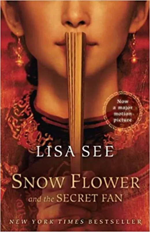 Snow Flower and the Secret Fan Book Cover