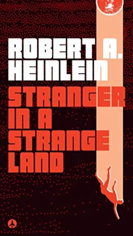 Stranger in a Strange Land Book Cover