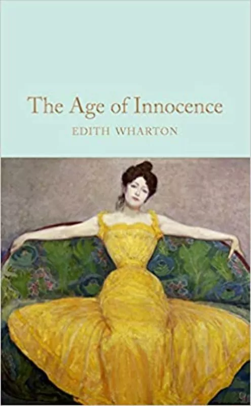 The Age of Innocence Book Cover