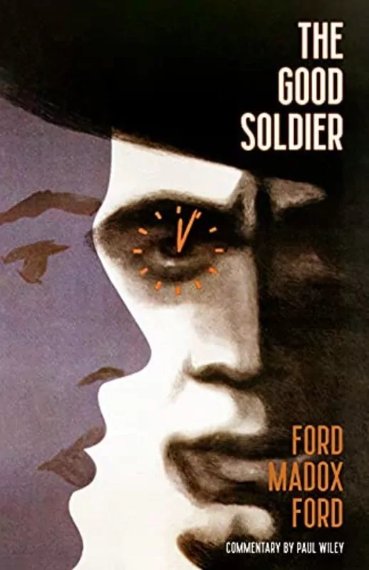 The Good Soldier Book Cover