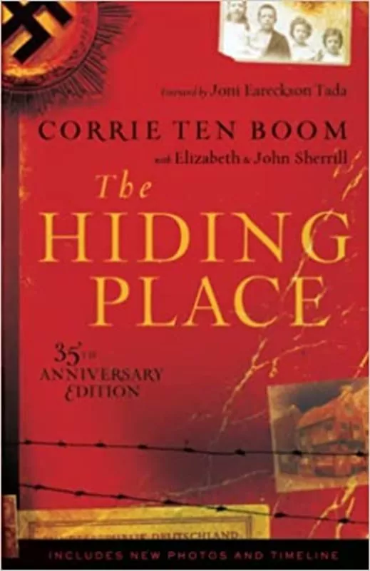 The Hiding Place Book Cover