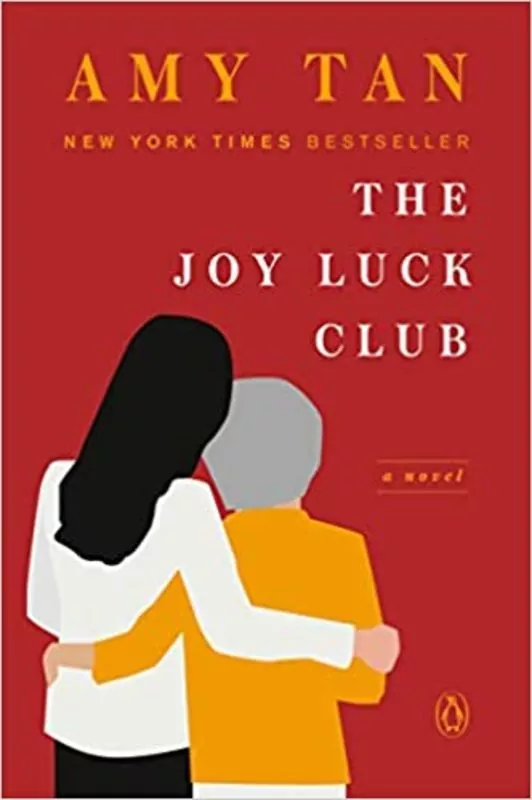 The Joy Luck Club Book Cover