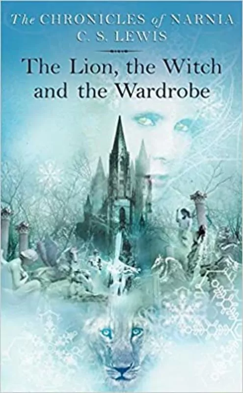 The Lion, the Witch, and the Wardrobe Book Cover