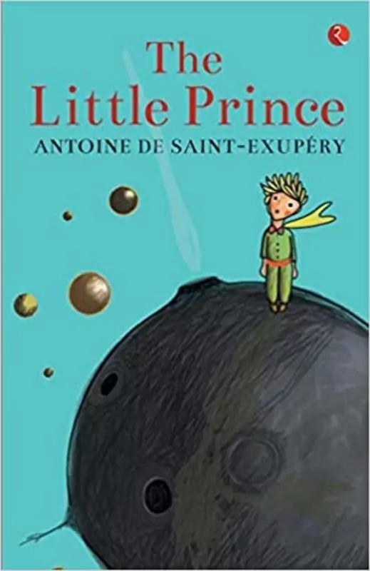 The Little Prince Book Cover