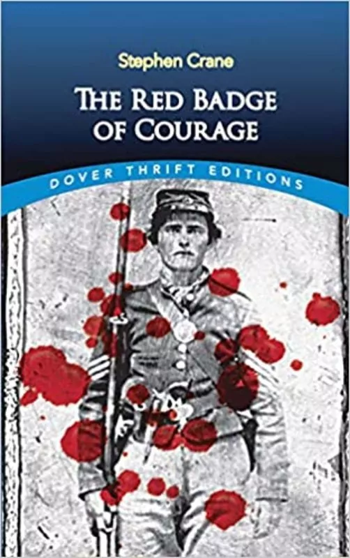 The Red Badge of Courage Book Cover