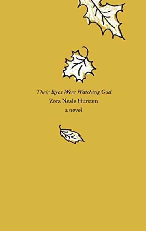 Their Eyes Were Watching God Book Cover
