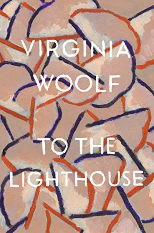 To The Lighthouse Book Cover