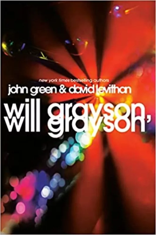 Will Grayson, Will Grayson Book Cover