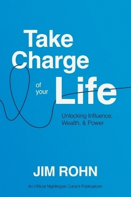 Take Charge of Your Life Book Cover